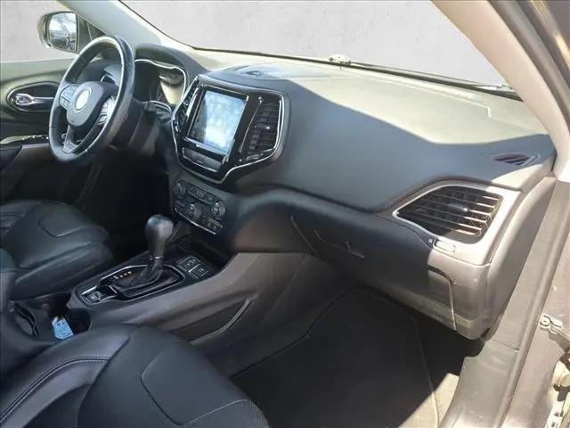 2019 Jeep Cherokee Limited FWD