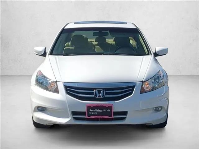 2012 Honda Accord  EX-L