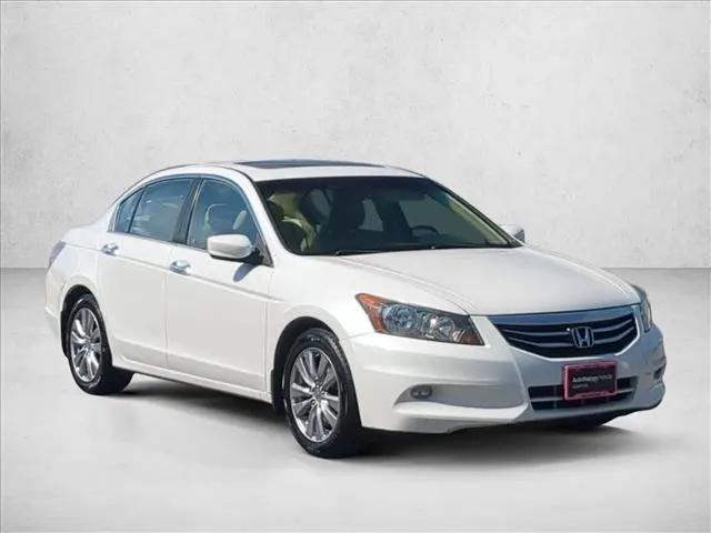 2012 Honda Accord  EX-L