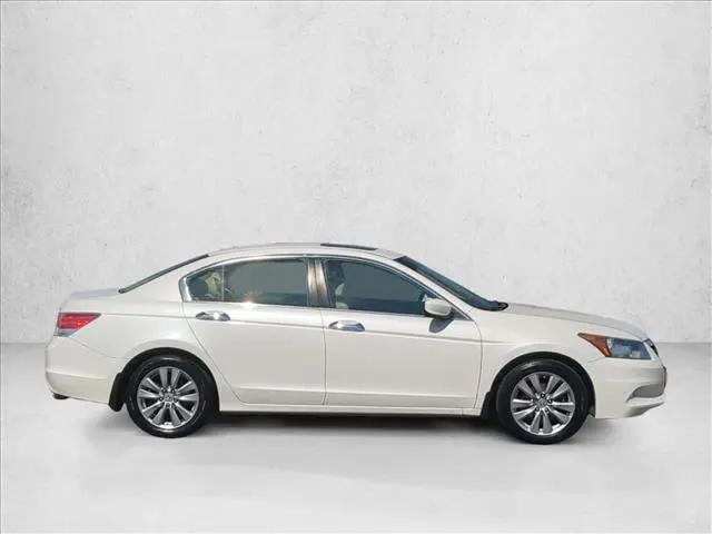 2012 Honda Accord  EX-L