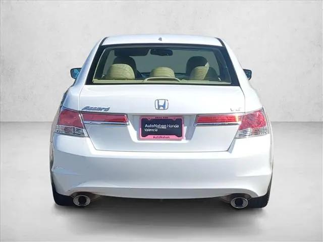 2012 Honda Accord  EX-L