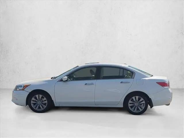 2012 Honda Accord  EX-L