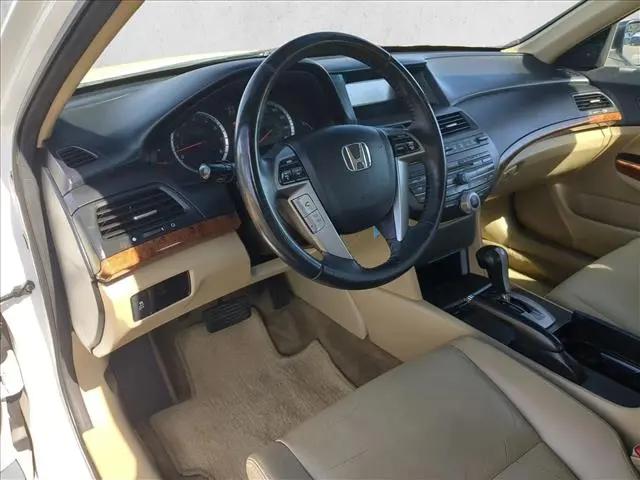 2012 Honda Accord  EX-L
