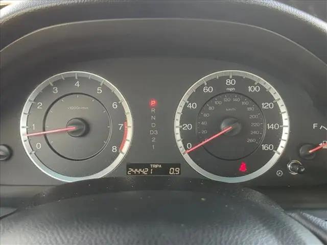 2012 Honda Accord  EX-L