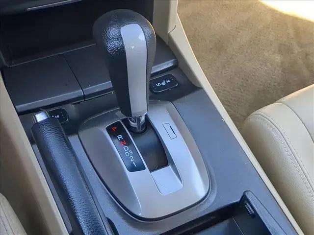 2012 Honda Accord  EX-L