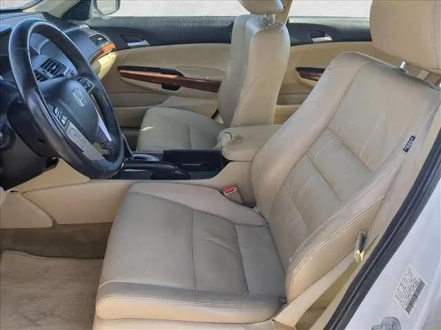 2012 Honda Accord  EX-L