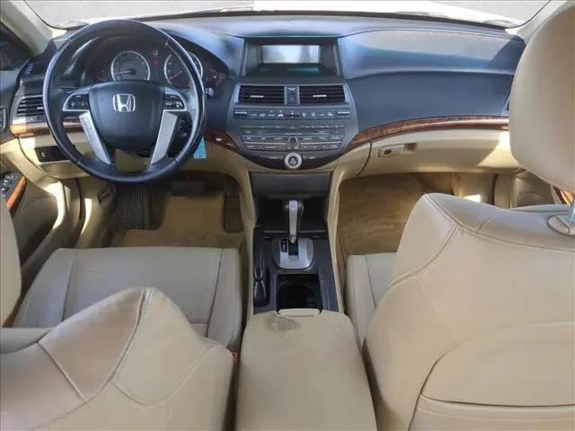 2012 Honda Accord  EX-L