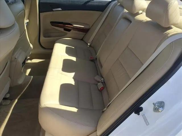 2012 Honda Accord  EX-L