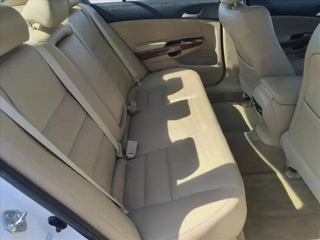 2012 Honda Accord  EX-L