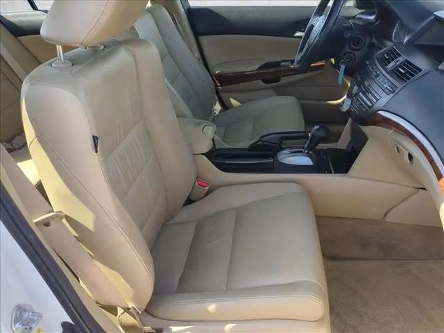 2012 Honda Accord  EX-L