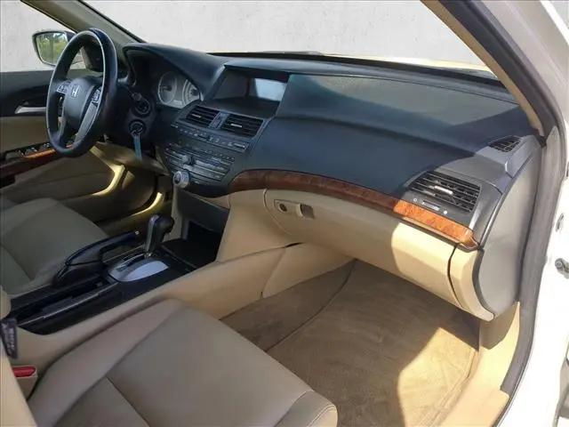 2012 Honda Accord  EX-L
