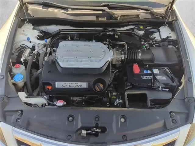 2012 Honda Accord  EX-L