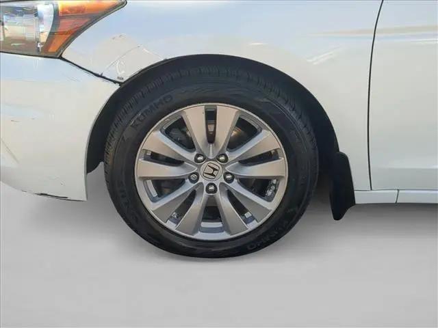 2012 Honda Accord  EX-L