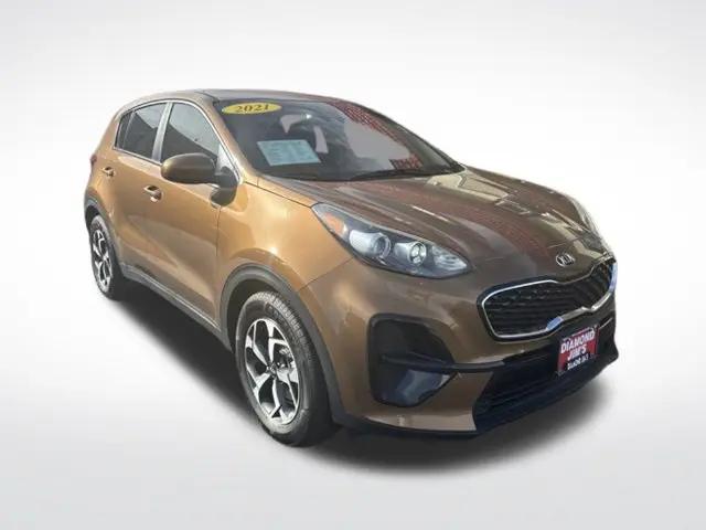 2021 Kia Sportage LX for sale in West Allis, WI