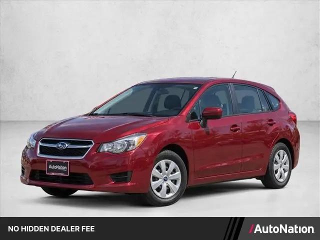 2012 Subaru Impreza Hatchback/Wagon 2.0i for sale in Centennial, CO