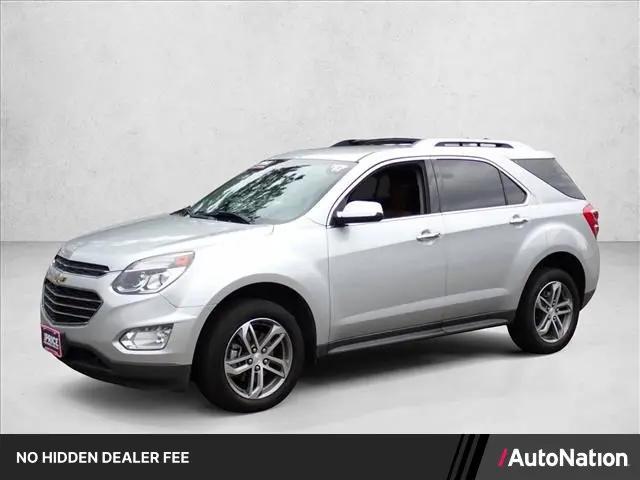 2017 Chevrolet Equinox Premier for sale in Centennial, CO