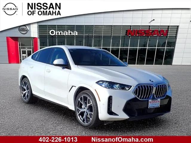 2024 BMW X6 xDrive40i for sale in Omaha, NE