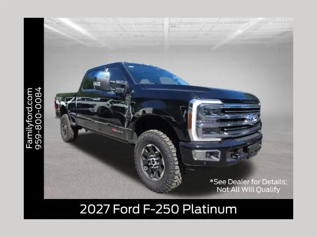2027 Ford F-250 Platinum for sale in Watertown, CT