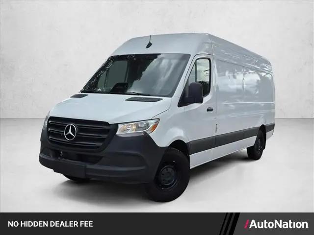 2025 Mercedes-Benz Sprinter 2500 High Roof 4-Cyl Diesel HO for sale in Greenacres, FL