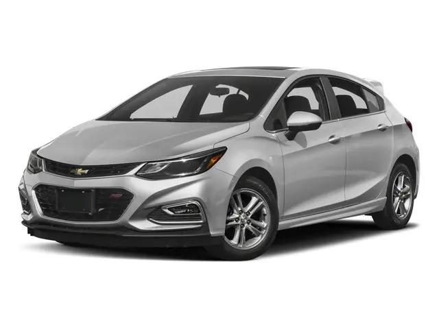 2017 Chevrolet Cruze LT Auto for sale in Avon, IN