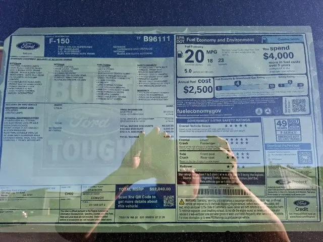2026 Ford F-150 STX