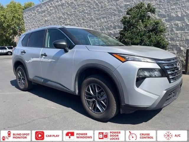 2024 Nissan Rogue S FWD for sale in Yuba City, CA