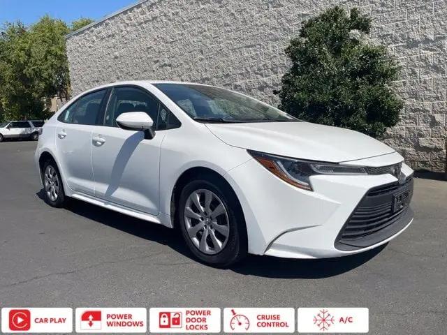 2025 Toyota Corolla LE for sale in Yuba City, CA