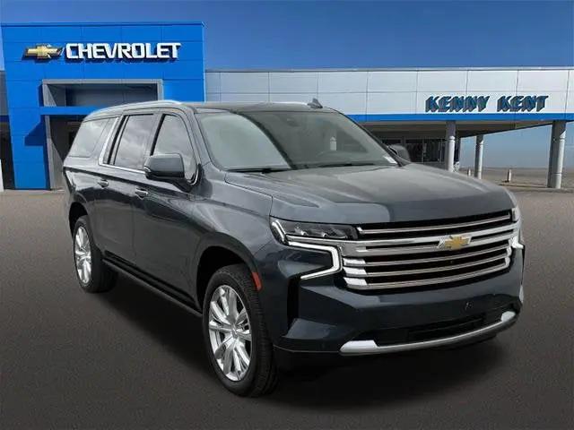 2021 Chevrolet Suburban 4WD High Country for sale in Evansville, IN