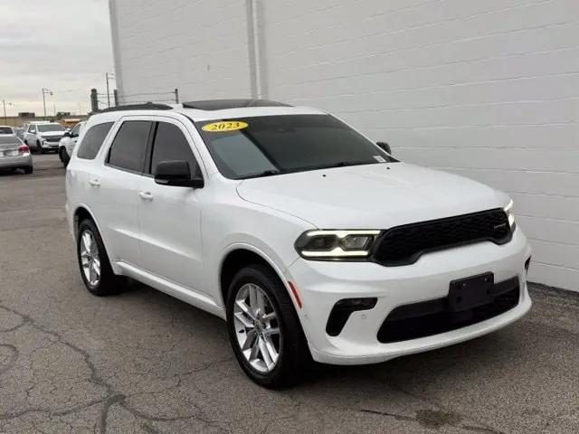 2023 Dodge Durango GT Premium AWD for sale in Evansville, IN