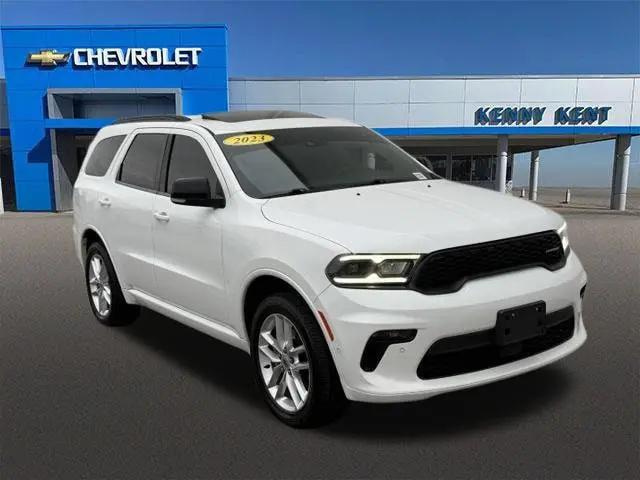 2023 Dodge Durango GT Premium AWD for sale in Evansville, IN