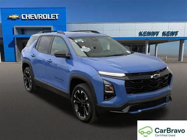2025 Chevrolet Equinox FWD RS for sale in Evansville, IN