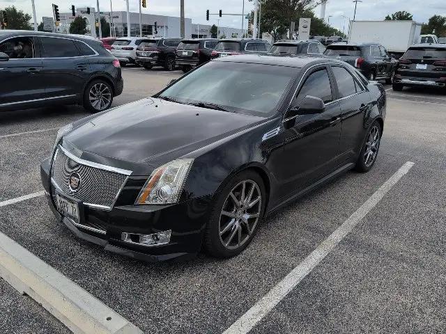 2010 Cadillac CTS Premium for sale in Naperville, IL
