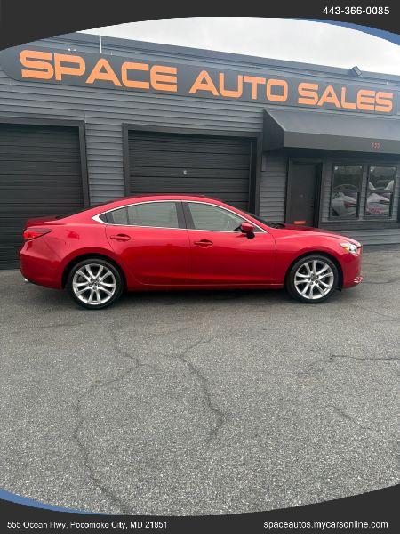 2015 Mazda Mazda6 i Touring for sale in Pocomoke City, MD