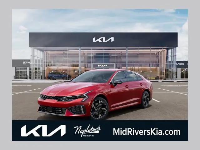 2026 Kia K5 GT-Line AWD for sale in St. Peters, MO