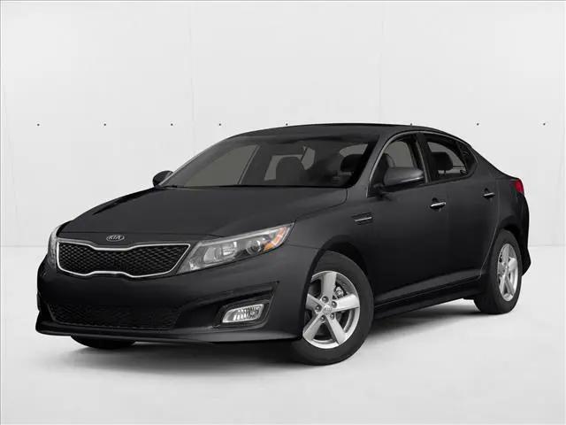 2015 Kia Optima EX for sale in Mobile, AL