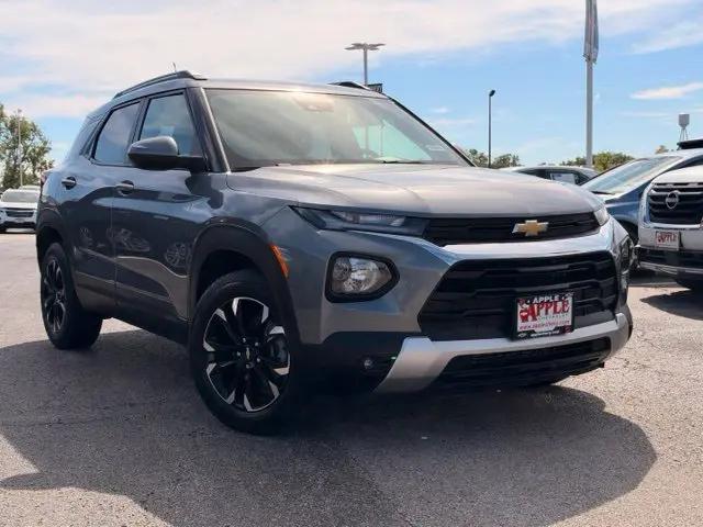 2021 Chevrolet TrailBlazer FWD LT for sale in Tinley Park, IL