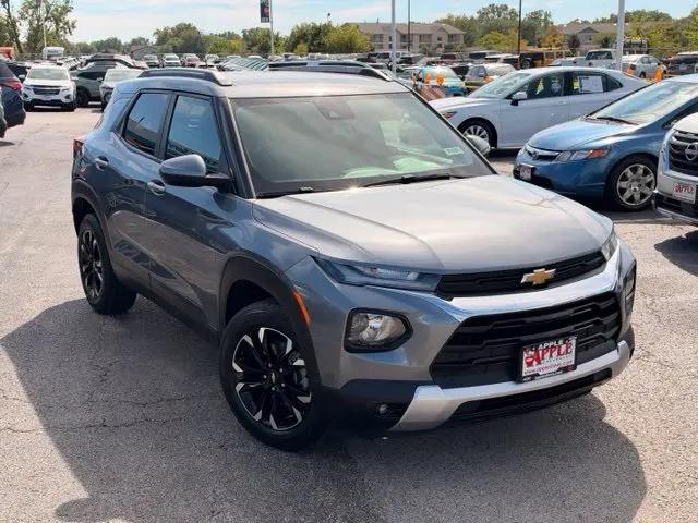 2021 Chevrolet TrailBlazer FWD LT
