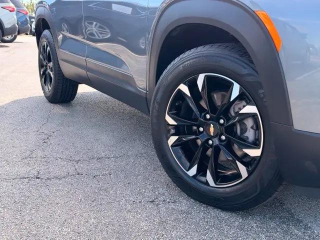 2021 Chevrolet TrailBlazer FWD LT