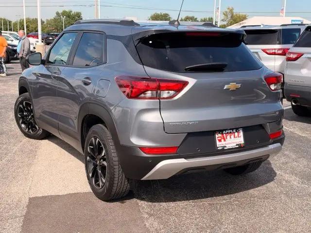 2021 Chevrolet TrailBlazer FWD LT