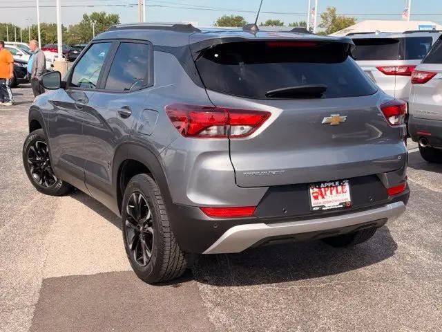 2021 Chevrolet TrailBlazer FWD LT