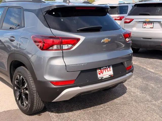 2021 Chevrolet TrailBlazer FWD LT