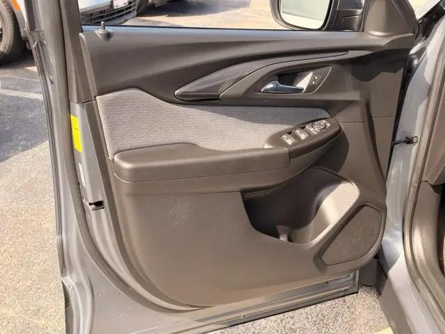 2021 Chevrolet TrailBlazer FWD LT