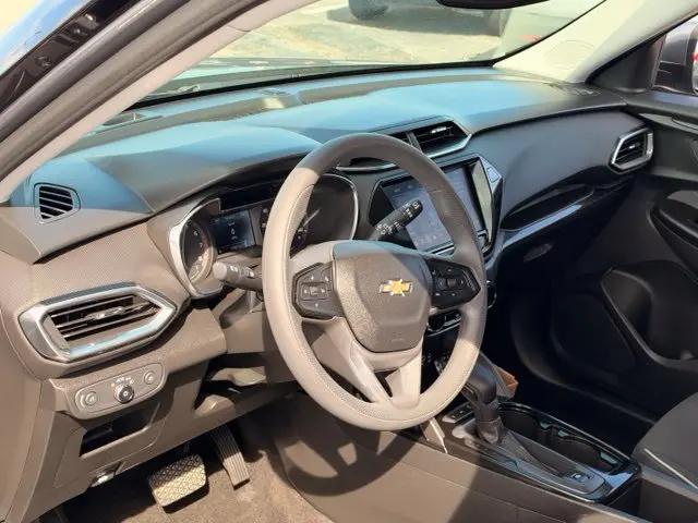 2021 Chevrolet TrailBlazer FWD LT