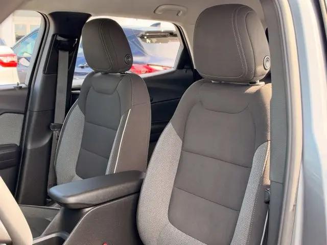 2021 Chevrolet TrailBlazer FWD LT