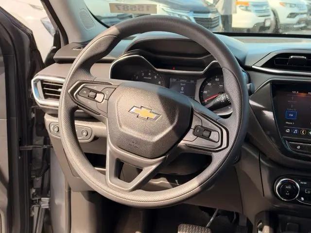 2021 Chevrolet TrailBlazer FWD LT