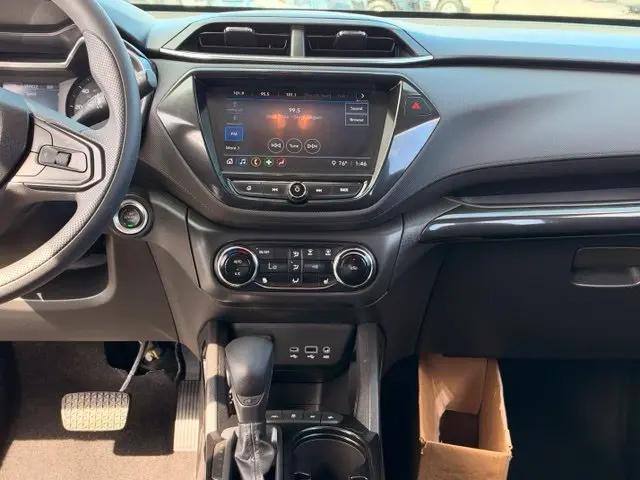 2021 Chevrolet TrailBlazer FWD LT