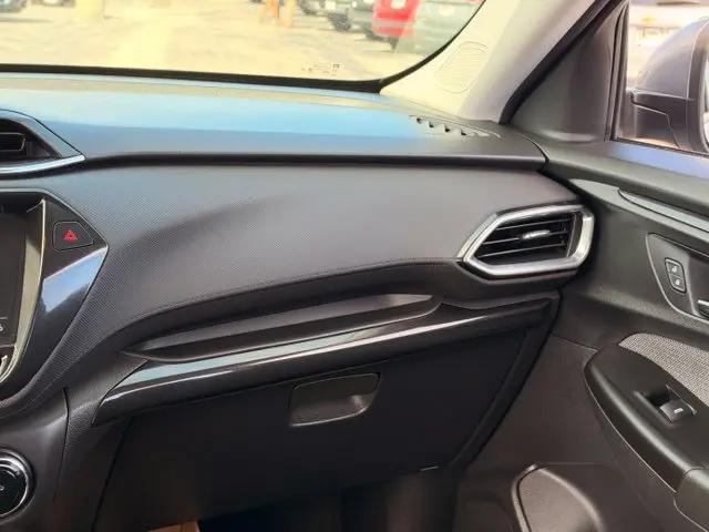 2021 Chevrolet TrailBlazer FWD LT