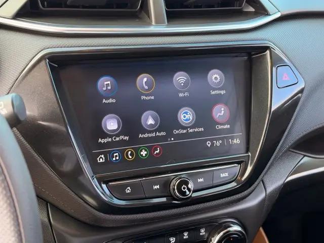 2021 Chevrolet TrailBlazer FWD LT