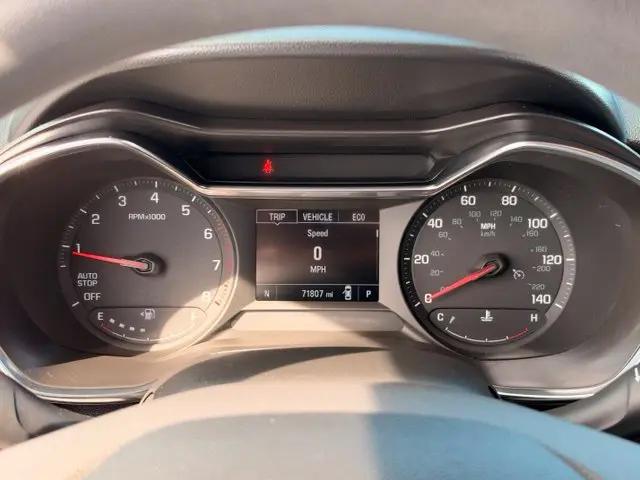 2021 Chevrolet TrailBlazer FWD LT