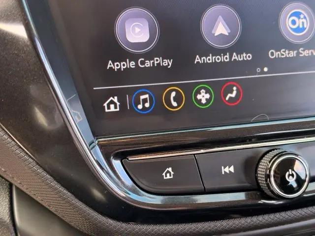 2021 Chevrolet TrailBlazer FWD LT